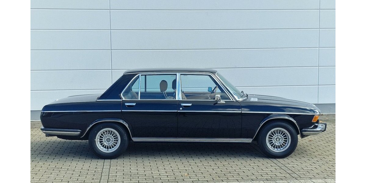 BMW 3.0 SI Klima Leder H-Kennz-69 000KM 69.000 km 34.998 &euro; Landau 76829