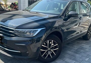 VW Tiguan 103.500 km 21.900 &euro; Kraichtal 76703