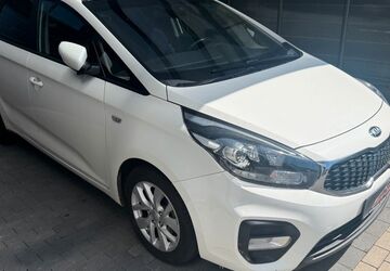 Kia Carens 212.000 km 7.400 &euro; Stutensee (Karlsruhe) 76297