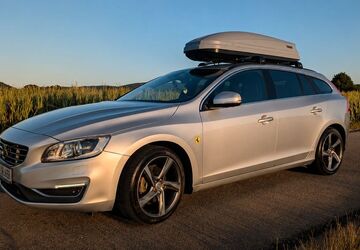 Volvo V60 220.000 km 8.490 &euro; Karlsruhe 76189