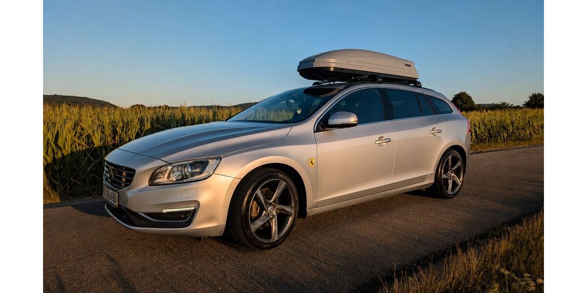 Volvo V60 220.000 km 8.490 &euro; Karlsruhe 76189