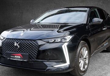 DS Automobiles DS4 34.000 km 24.490 &euro; Karlsruhe 76185