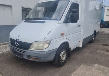 Mercedes-Benz eSprinter 140.000 km 3.999 &euro; Karlsruhe 76187