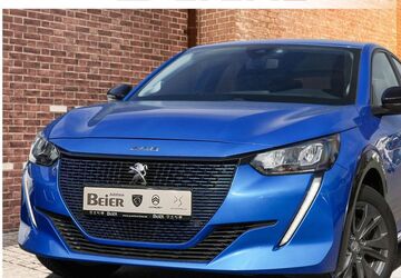 Peugeot e-208 35.810 km 16.980 &euro; Karlsruhe 76131