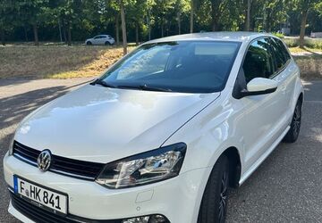 VW Polo 119.000 km 5.800 &euro; Frankfurt 60437