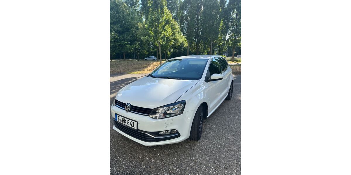 VW Polo 119.000 km 5.800 &euro; Frankfurt 60437