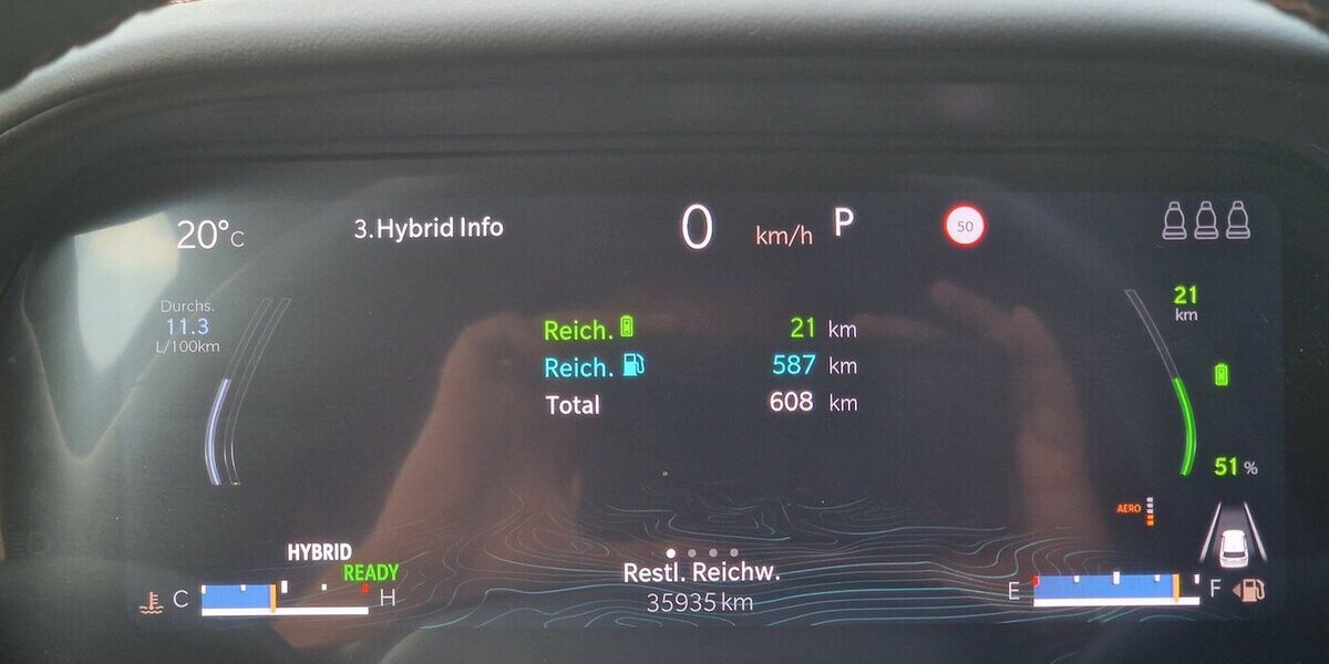 Jeep Grand Cherokee Summit Reserve Plug-In-Hybrid 4xe 30.000 km 61.799 &euro; Landau 76829