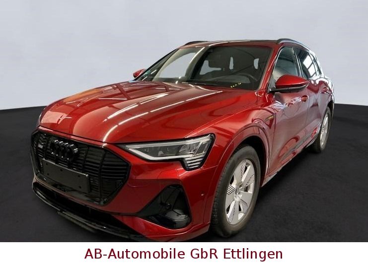 Audi e-tron 49.894 km 40.900 &euro; Ettlingen 76275