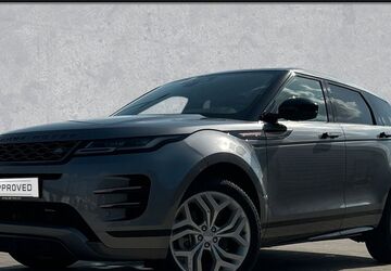 Land Rover Range Rover Evoque 18.500 km 47.490 &euro; Karlsruhe 76187