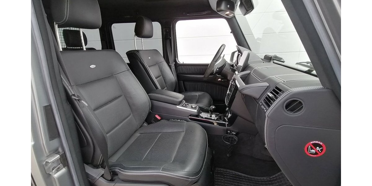 Mercedes-Benz G 500 Limited Edition AHK 29.900 km 106.998 &euro; Landau 76829
