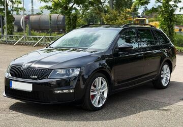 Skoda Octavia 126.440 km 13.900 &euro; Karlsruhe 76185