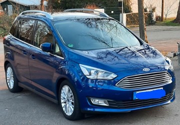 Ford Grand C-Max 62.780 km 18.598 &euro; Graben-Neudorf 76676