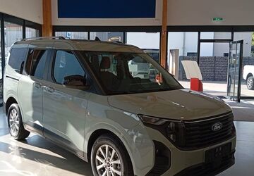 Ford Tourneo Courier 5.610 km 25.900 &euro; Walzbachtal 75045