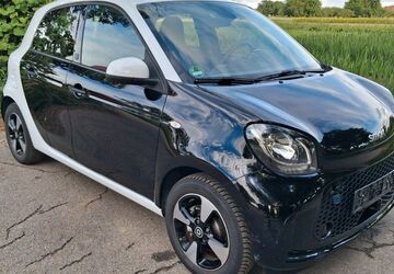 Smart ForFour 37.500 km 10.900 &euro; Bad Schönborn 76669