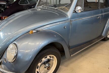 VW Käfer 159.594 km 33.900 &euro; Dettenheim 76706