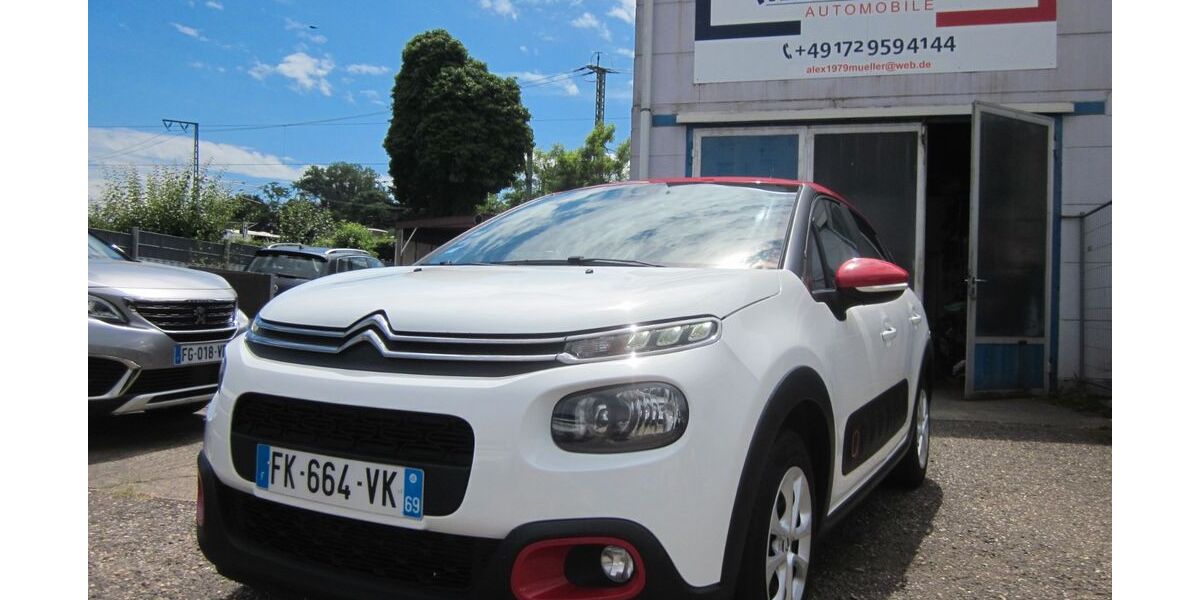 Citroen C3 165.800 km 5.000 &euro; Germersheim 76726