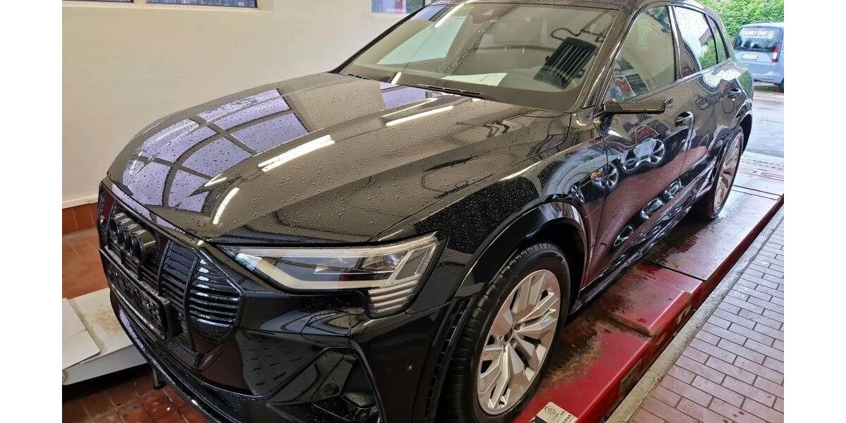 Audi e-tron 43.625 km 43.900 &euro; Ettlingen 76275
