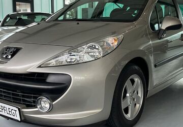 Peugeot 207 53.104 km 5.799 &euro; Keltern (Pforzheim) 75210