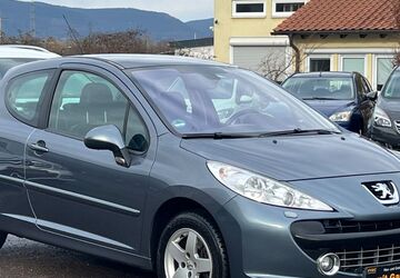 Peugeot 207 156.000 km 2.499 &euro; Landau in der Pfalz, Rheinland-Pfalz 76829