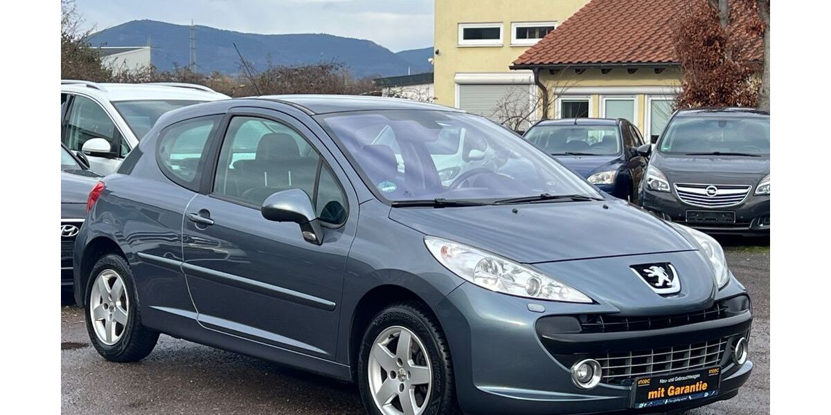 Peugeot 207 156.000 km 2.499 &euro; Landau in der Pfalz, Rheinland-Pfalz 76829