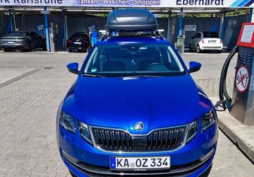 Skoda Octavia 141.000 km 17.250 &euro; Karlsruhe 76227