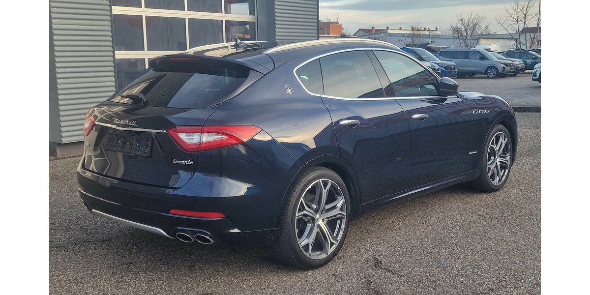 Maserati Levante Q4 Grand Lusso 46.000 km 48.998 &euro; Landau 76829