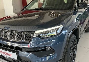 Jeep Compass 5.000 km 34.990 &euro; Karlsruhe 76185