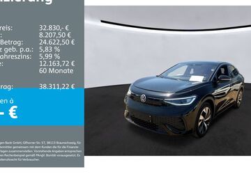 VW ID.5 59.640 km 32.830 &euro; Ettlingen 76275