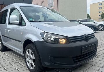 VW Caddy 308.250 km 4.999 &euro; Pforzheim 75179