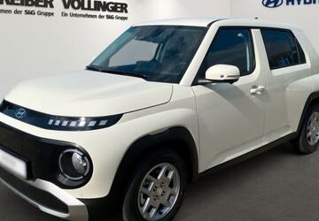 Hyundai INSTER 2.500 km 24.990 &euro; Karlsruhe 76187