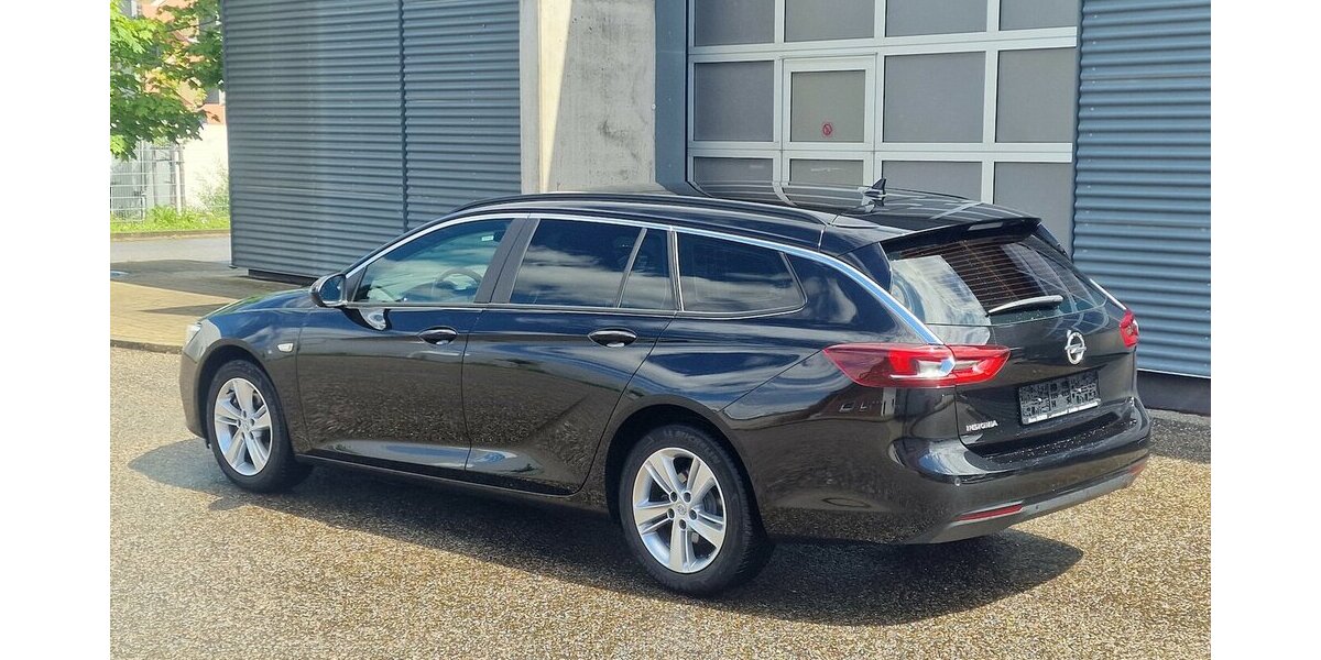 Opel Insignia Business Edition Klimaautomatik NAVI 89.000 km 15.998 &euro; Landau 76829