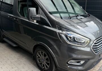 Ford Tourneo Custom 39.000 km 34.900 &euro; Stutensee (Karlsruhe) 76297