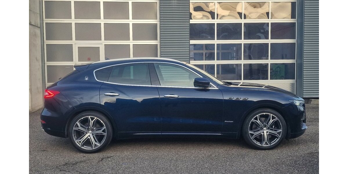 Maserati Levante Q4 Grand Lusso 46.000 km 48.998 &euro; Landau 76829
