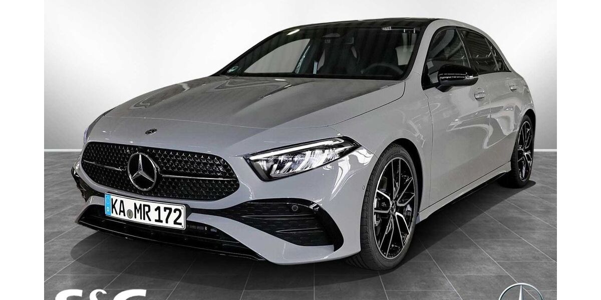 Mercedes-Benz A 200 10.000 km 36.800 &euro; Karlsruhe 76185