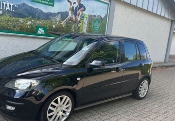 Mazda 2 143.367 km 2.990 &euro; Karlsruhe 76185