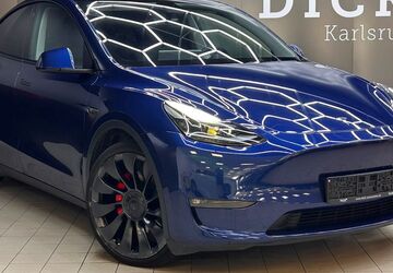 Tesla Model Y 84.000 km 34.950 &euro; Karlsdorf-Neuthard 76689