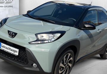 Toyota Aygo (X) 4.500 km 16.888 &euro; Hördt 76771