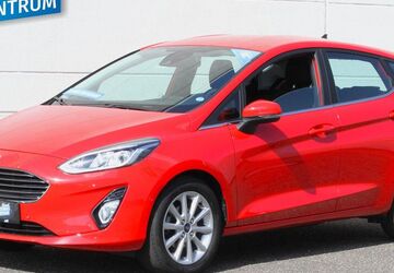 Ford Fiesta 49.600 km 15.455 &euro; Stutensee-Friedrichstal (West) 76297