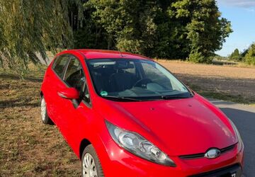 Ford Fiesta 28.000 km 6.600 &euro; Ubstadt-Weiher 76698