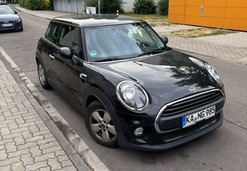 Mini One D 79.000 km 10.500 &euro; Karlsruhe 76185