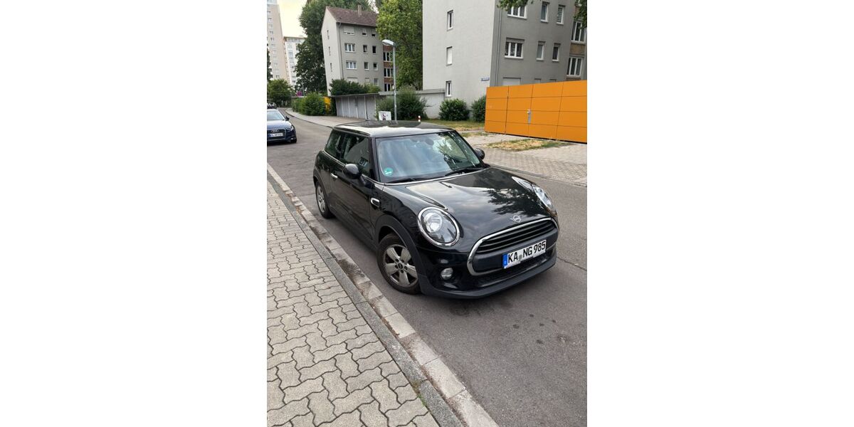 Mini One D 79.000 km 10.500 &euro; Karlsruhe 76185