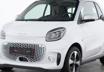 Smart ForTwo 8.586 km 16.444 &euro; Bruchsal 76646