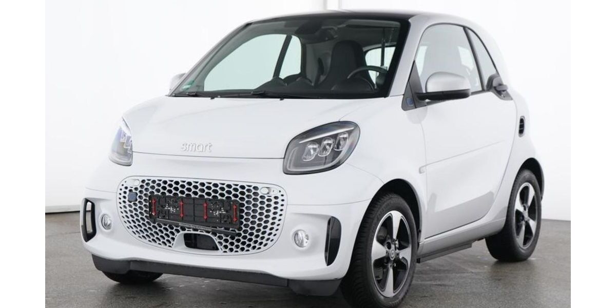 Smart ForTwo 8.586 km 16.444 &euro; Bruchsal 76646