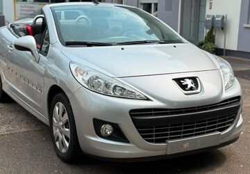 Peugeot 207 58.000 km 3.800 &euro; Durmersheim 76448