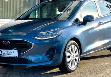 Ford Fiesta 17.300 km 14.850 &euro; Straubenhardt 75334
