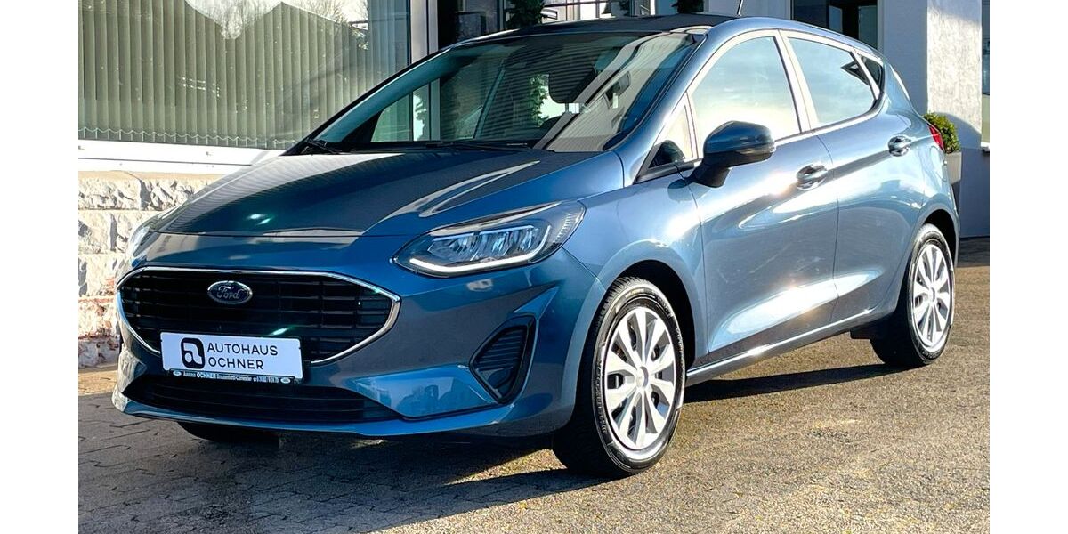 Ford Fiesta 17.300 km 14.850 &euro; Straubenhardt 75334