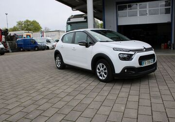 Citroen C3 143.219 km 9.401 &euro; Germersheim 76726