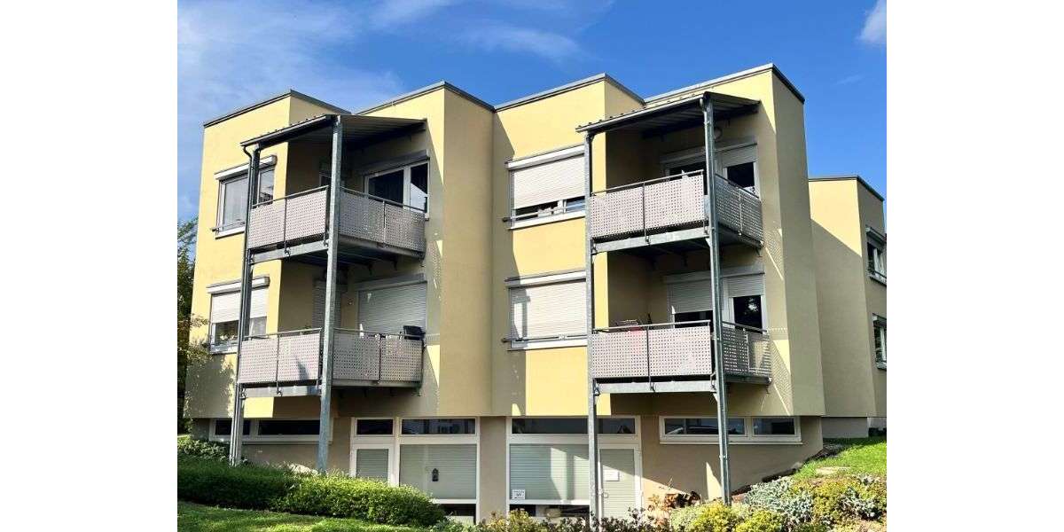 Etagenwohnung Pforzheim Nordstadt - 2 Zimmer, 32 m&sup2;, 416&euro; | Angebot:27321217