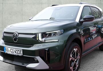 Citroen ë-C3 Aircross 9.000 km 25.900 &euro; Karlsruhe 76185