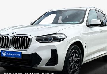 BMW X3 64.507 km 48.990 &euro; Karlsruhe 76227